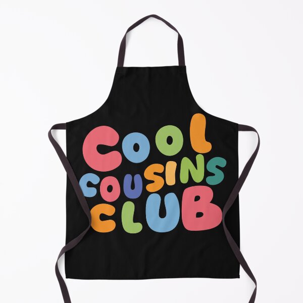 Artikelvorschau, Cooles Cousins Club Typografie-Shirt – Passendes Cousins-Familien-T-Shirt entworfen und verkauft von PixelWaveBD.