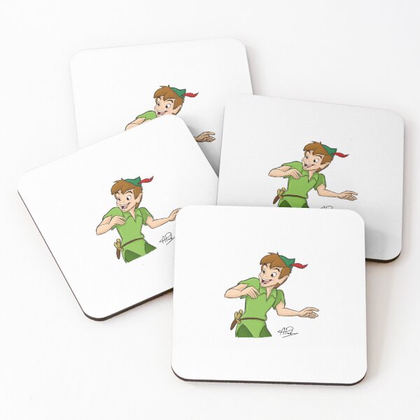 Item preview, Peter Pan drawing designed and sold by APParky.