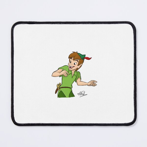Item preview, Peter Pan drawing designed and sold by APParky.