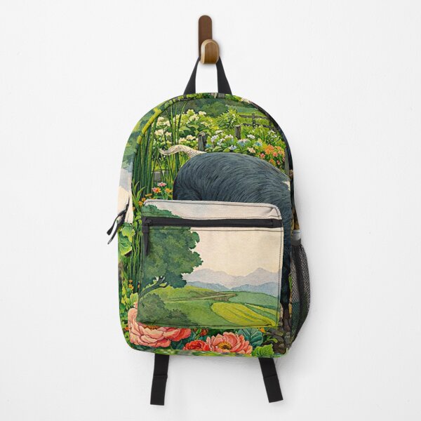 Item preview, Hampshire Pig in English Countryside #10 designed and sold by Helios Be. Lavsh.