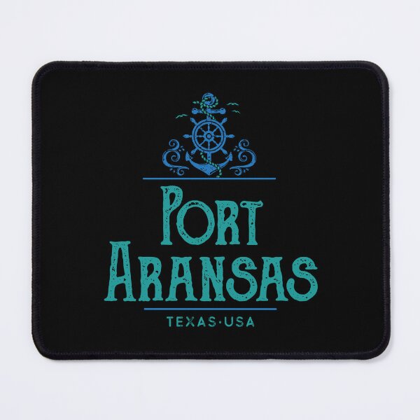 Item preview, Port Aransas Texas Nautical Design designed and sold by Futurebeachbum.