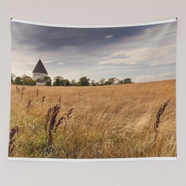 Item preview, The Church of Saint Olaf designed and sold by DiFigianoPhoto.