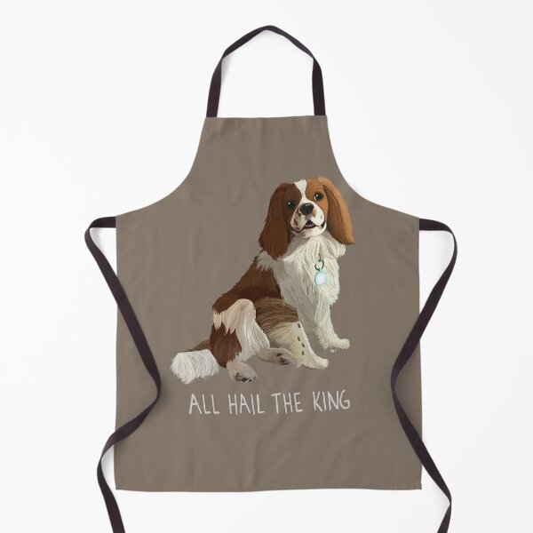 Item preview, Cavalier King Charles Spaniel - All Hail the King designed and sold by monitdesign.