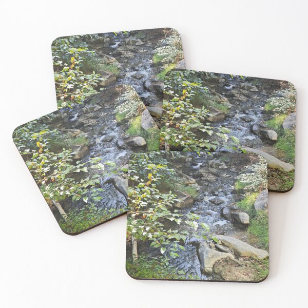 Item preview, Serene Forest Stream designed and sold by Makaronia.