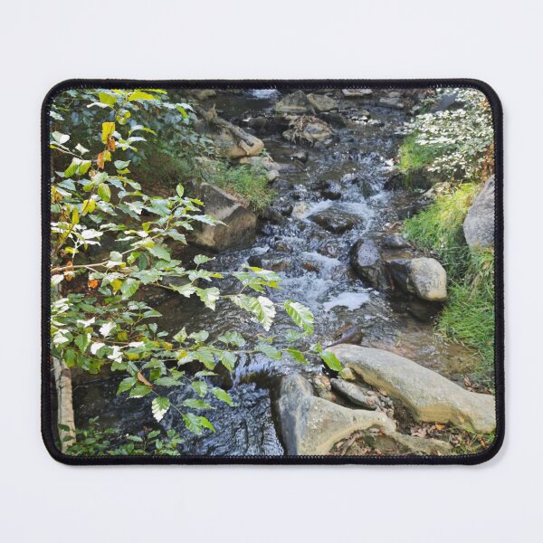 Item preview, Serene Forest Stream designed and sold by Makaronia.