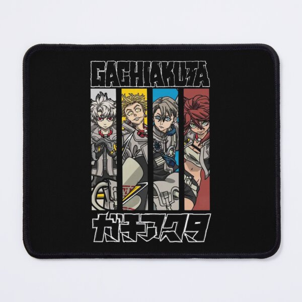 Item preview, gachiakuta designed and sold by thelovedread.