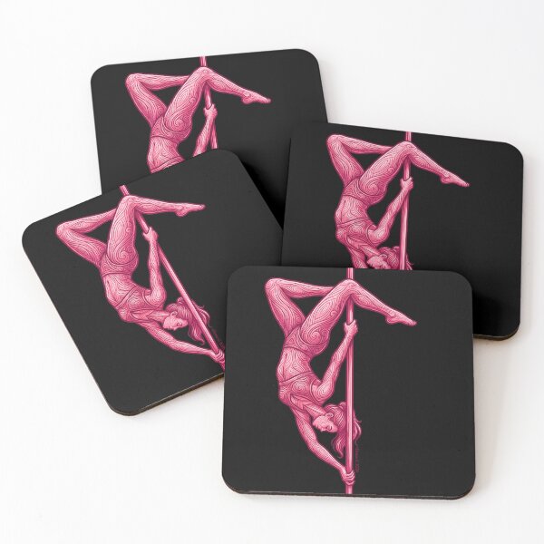 Item preview, A Girl, A Plan, A Pole. Pole Dancing 2 designed and sold by CredibleStudios.