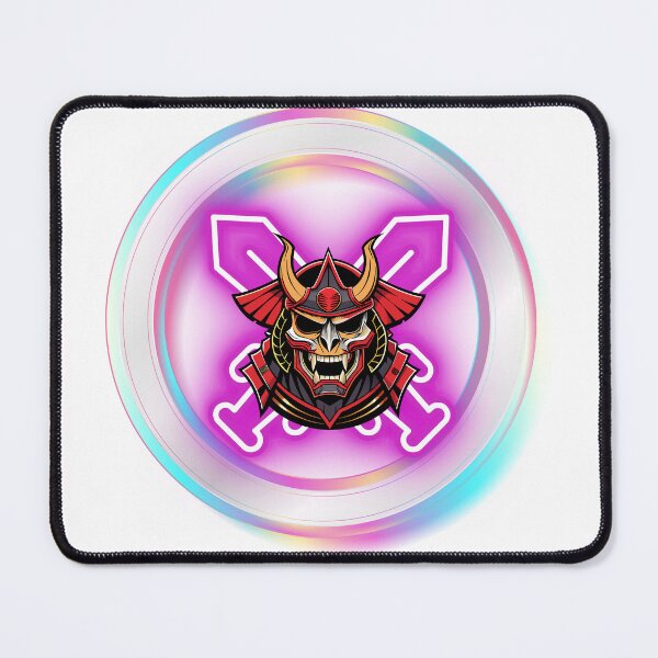 Item preview, A warrior between two crossed swords designed and sold by Print a dream.