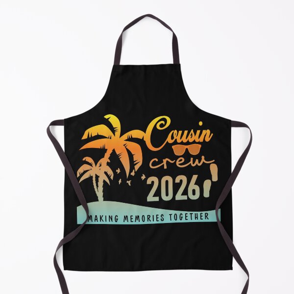 Item preview, Cousins Crew 2026 Making Memories Together Shirt – Matching Family Vacation Tee designed and sold by PixelWaveBD.