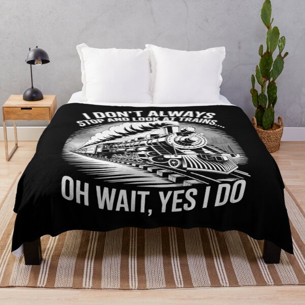 Item preview, Train For Men Women Kids Cool Railway Joke Lover designed and sold by joyouartArt.