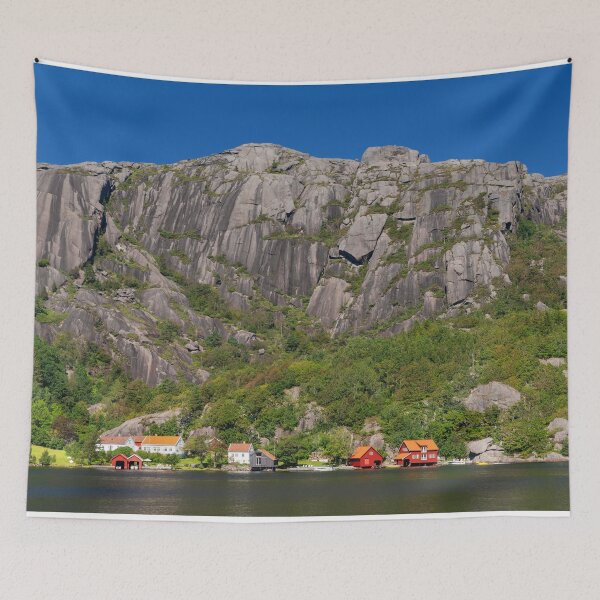 Item preview, Brufjell Cottages designed and sold by DiFigianoPhoto.