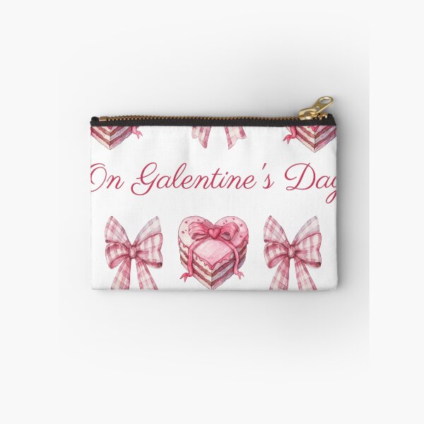 Item preview, Galentine's Day - we wear PINK designed and sold by MFOriginals.