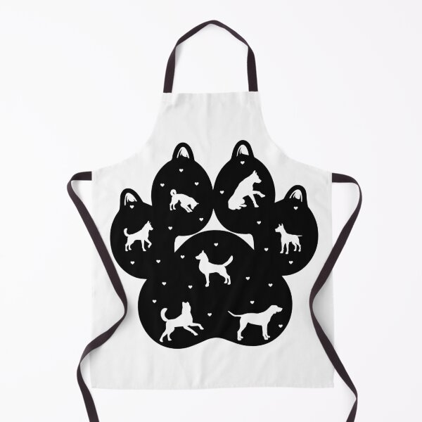 Item preview, Dog Paw Print – Pet Lover  designed and sold by Marshallamoakohene.