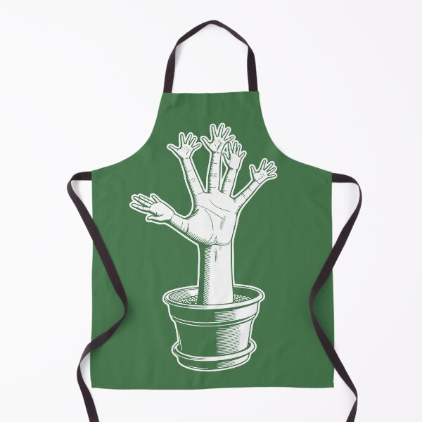Item preview,  human palm tree  designed and sold by close-up.biz.