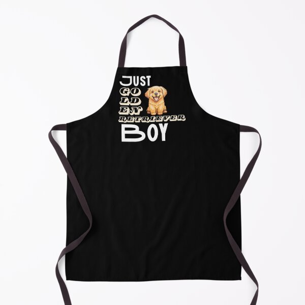Item preview, Golden Retriever Boyfriend designed and sold by DesignbyOla.