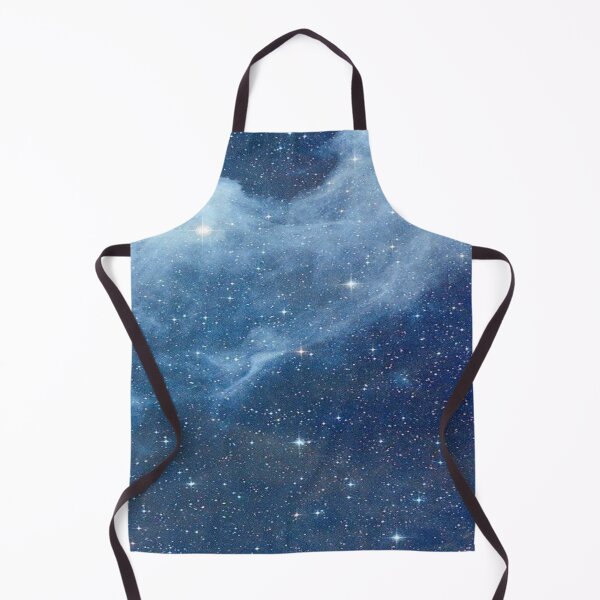 Item preview, Beautiful starlit cosmic nebula starry sky designed and sold by NivyasArtistry.