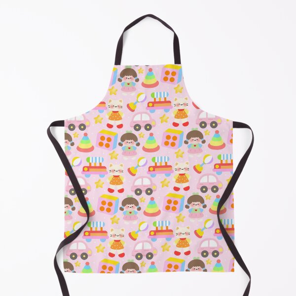 Item preview, Playful Toy Collection Seamless designed and sold by KJackArtwork.