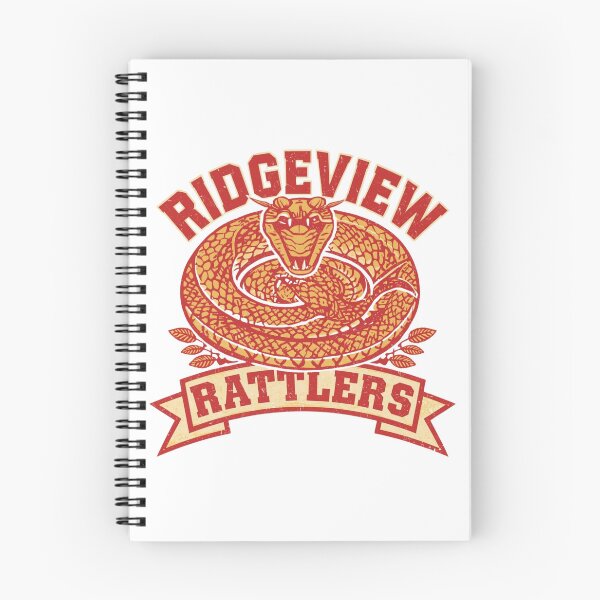 Item preview, Ridgeview Rattlers designed and sold by RisingWolfStudio.