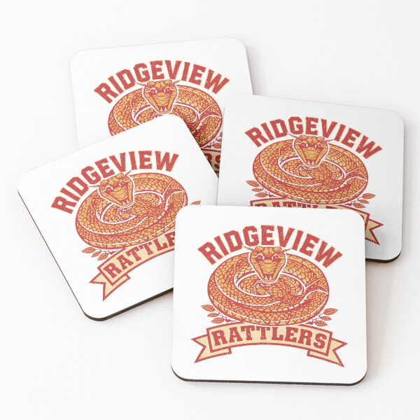 Item preview, Ridgeview Rattlers designed and sold by RisingWolfStudio.
