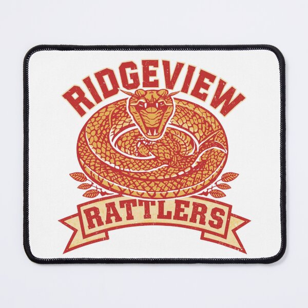 Item preview, Ridgeview Rattlers designed and sold by RisingWolfStudio.