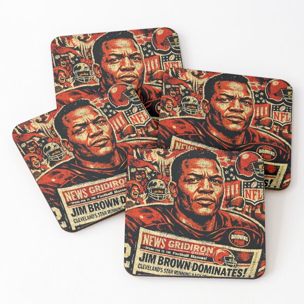 Item preview, Jim Browns Pride designed and sold by markusvertikal.