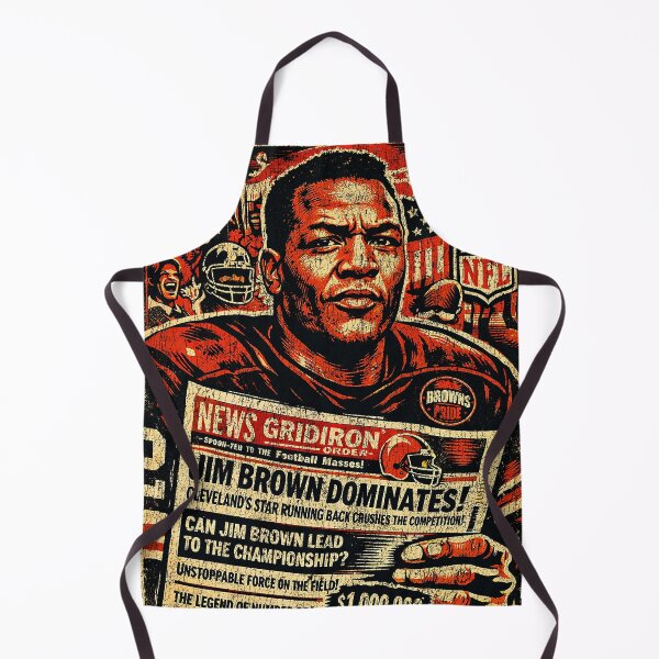 Item preview, Jim Browns Pride designed and sold by markusvertikal.