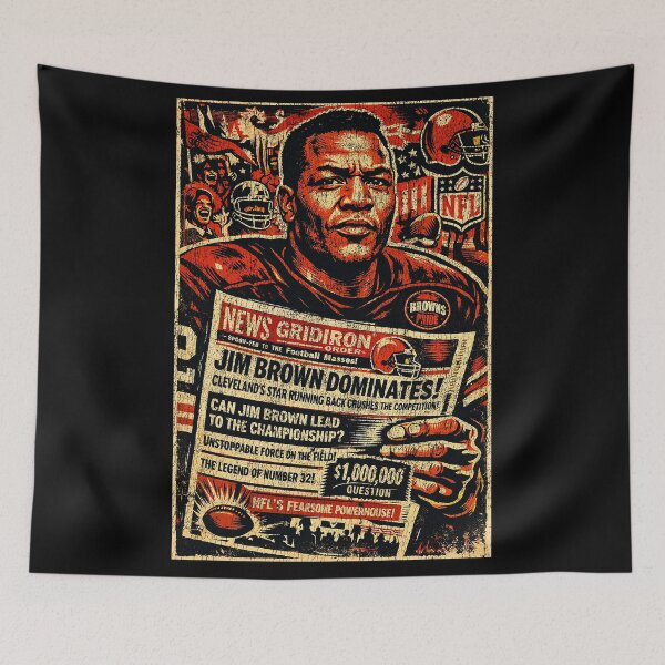 Item preview, Jim Browns Pride designed and sold by markusvertikal.
