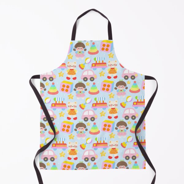 Item preview, Playful Toy Collection Seamless designed and sold by KJackArtwork.