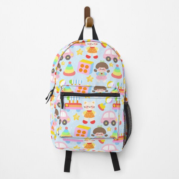 Item preview, Playful Toy Collection Seamless designed and sold by KJackArtwork.