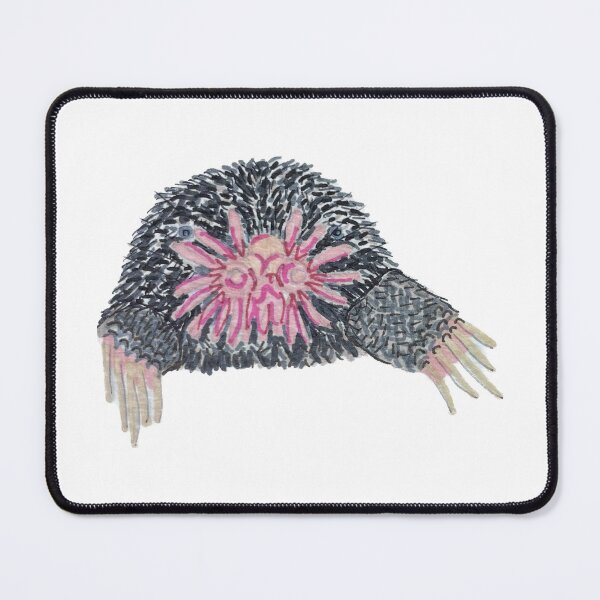 Item preview, Star Nose Mole designed and sold by Katy Did Art.