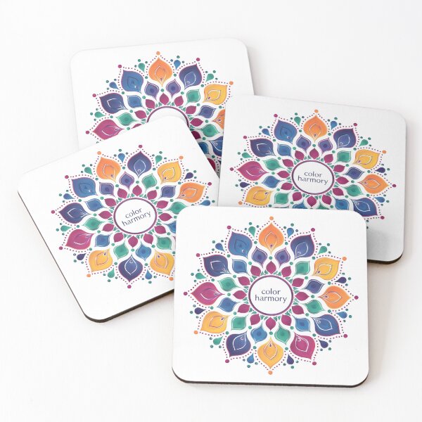 Item preview, color scheme, color contrast, art prints, home decor designed and sold by TrueArtVibes.