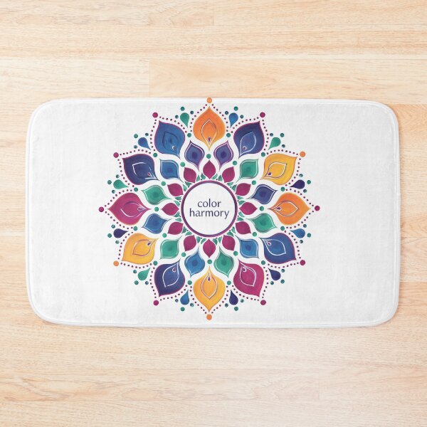 Item preview, color scheme, color contrast, art prints, home decor designed and sold by TrueArtVibes.