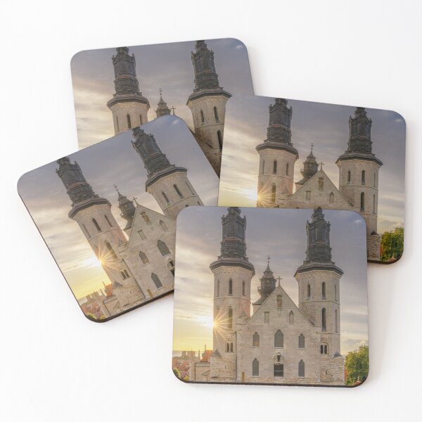 Item preview, Visby Cathedral designed and sold by DiFigianoPhoto.