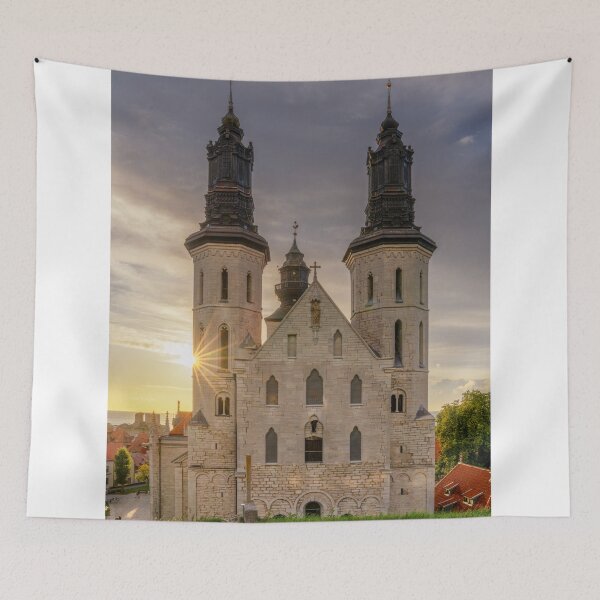 Item preview, Visby Cathedral designed and sold by DiFigianoPhoto.