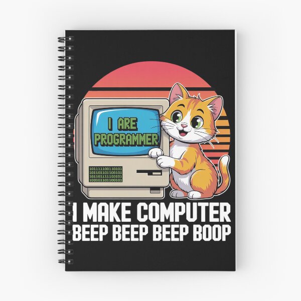 Item preview, I Are Programmer Cat designed and sold by DigitaldeligArt.