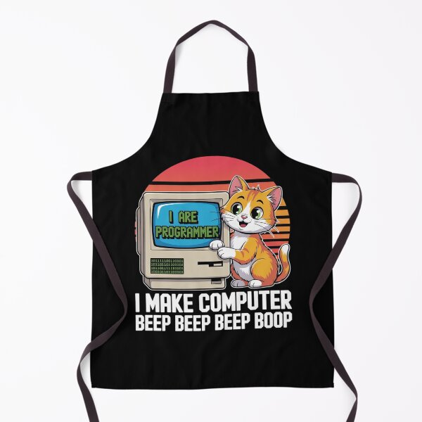 Item preview, I Are Programmer Cat designed and sold by DigitaldeligArt.