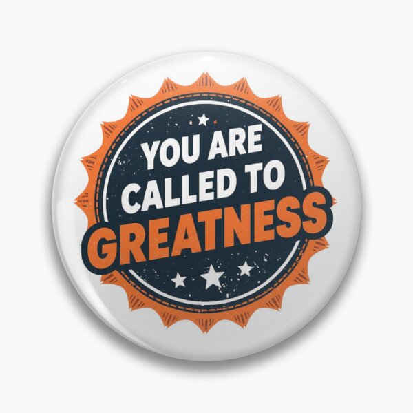 Item preview, You Are Called to Greatness Inspirational Christian Design designed and sold by TheSheriShop.