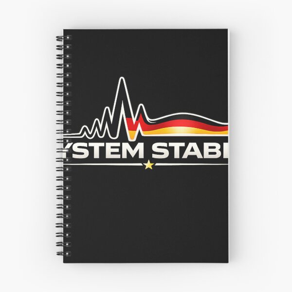 Artikelvorschau, Systemstabiler Herzschlag | Pulse Stabil Design T-Shirt mit deutscher Flagge entworfen und verkauft von NAJURE.