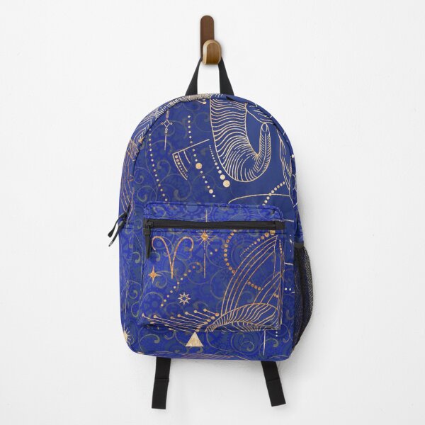 Item preview, Boho Aries on Lapis Blue designed and sold by Lelibeth.