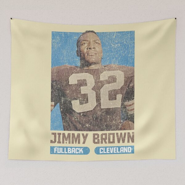 Item preview, Jim Brown Cleveland Vintage designed and sold by markusvertikal.