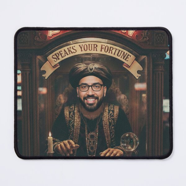 Item preview, Zohran Speaks: Mamdani The Magnificent designed and sold by ArtofDissent.