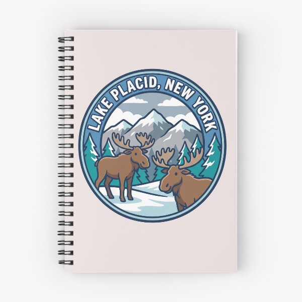 Item preview, Lake Placid, NY designed and sold by Pixel-Lair.