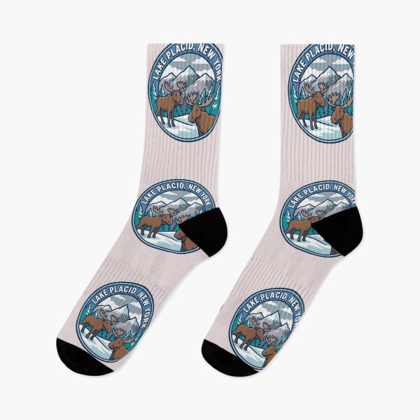 Item preview, Lake Placid, NY designed and sold by Pixel-Lair.