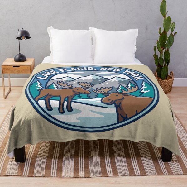Item preview, Lake Placid, NY designed and sold by Pixel-Lair.
