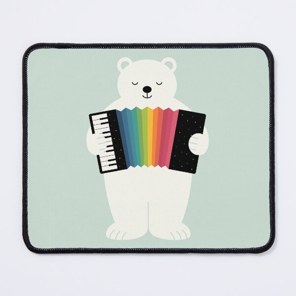 Item preview, Aurora Accordionist designed and sold by AndyWestface.