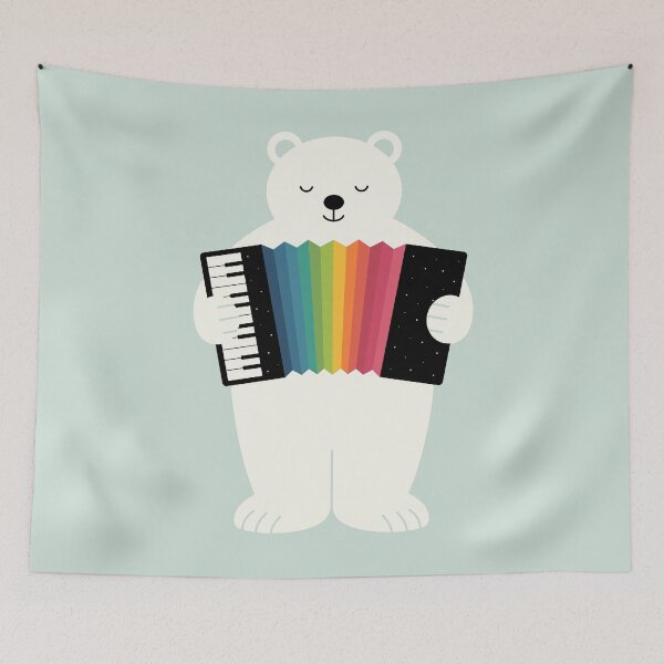 Item preview, Aurora Accordionist designed and sold by AndyWestface.