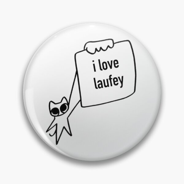 Item preview, I love Laufey designed and sold by DhriegoStudio.