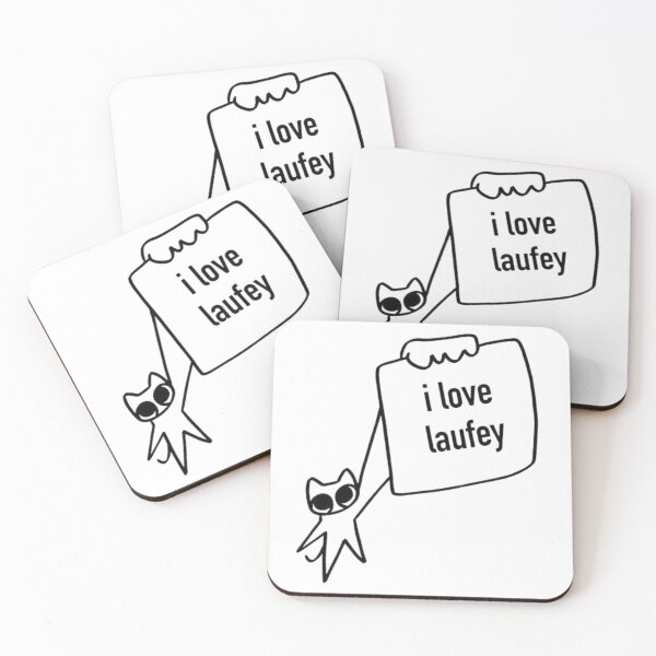 Item preview, I love Laufey designed and sold by DhriegoStudio.