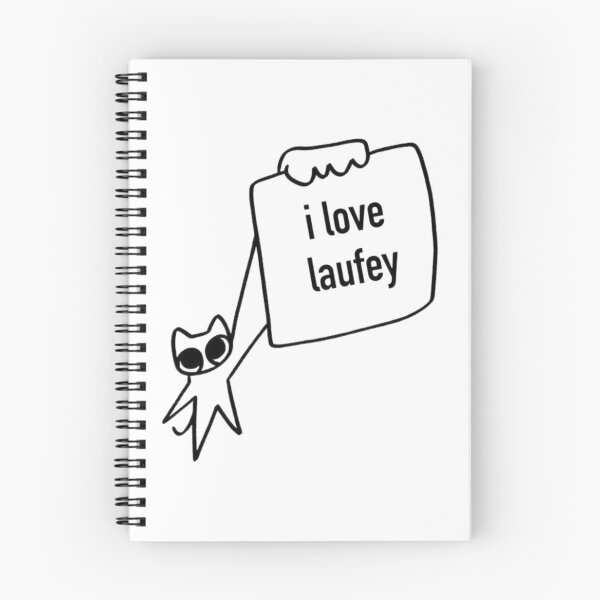 Item preview, I love Laufey designed and sold by DhriegoStudio.