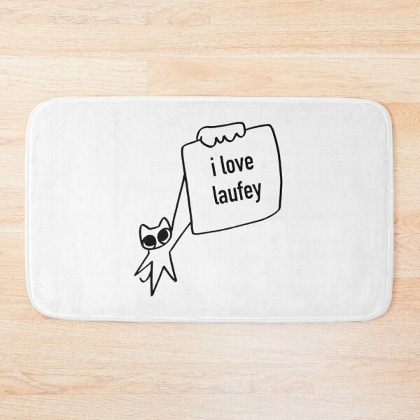 Item preview, I love Laufey designed and sold by DhriegoStudio.